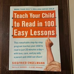 Teach Your Child To Read by Siegfried Engelmann